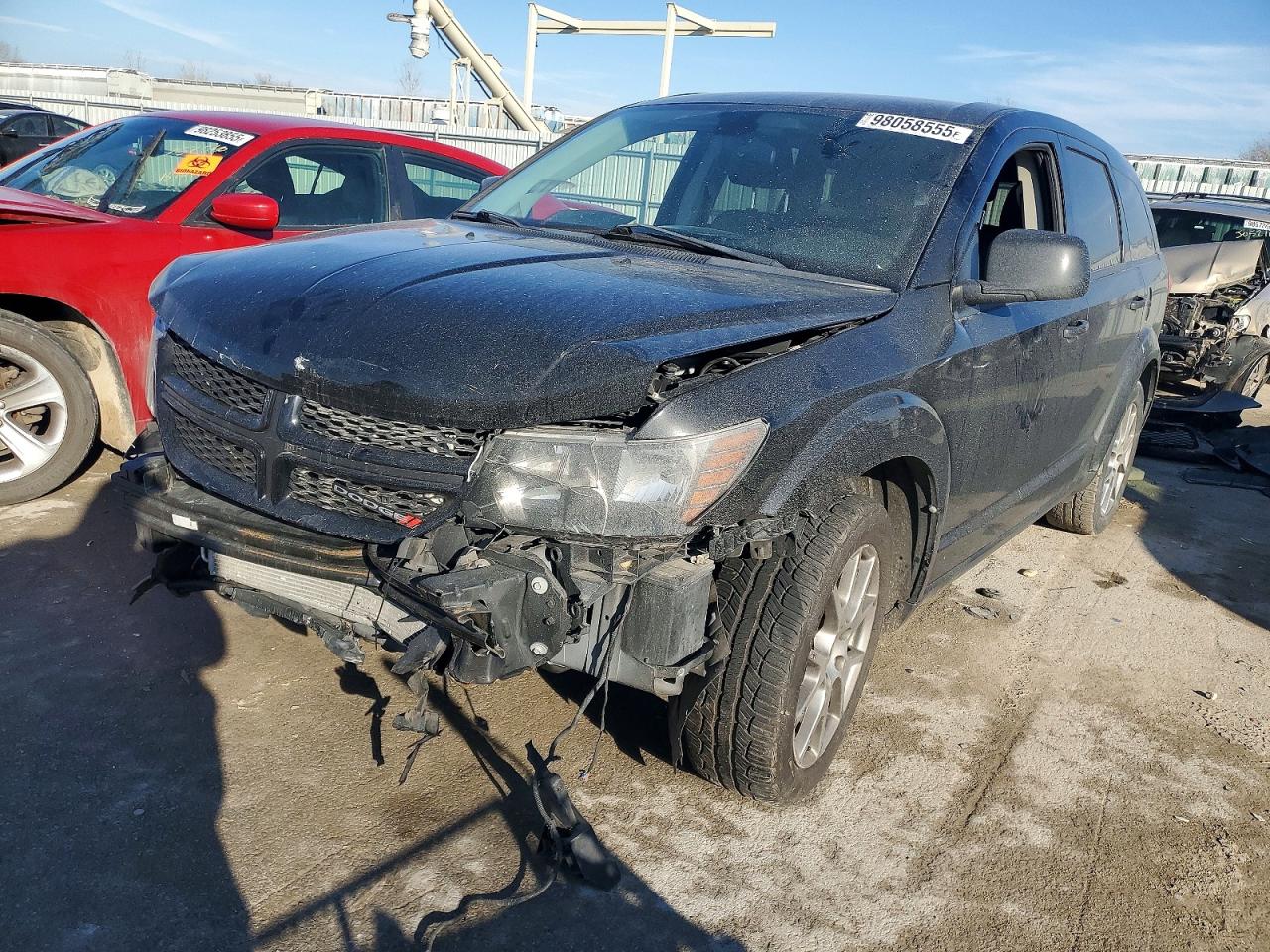 DODGE JOURNEY 2018