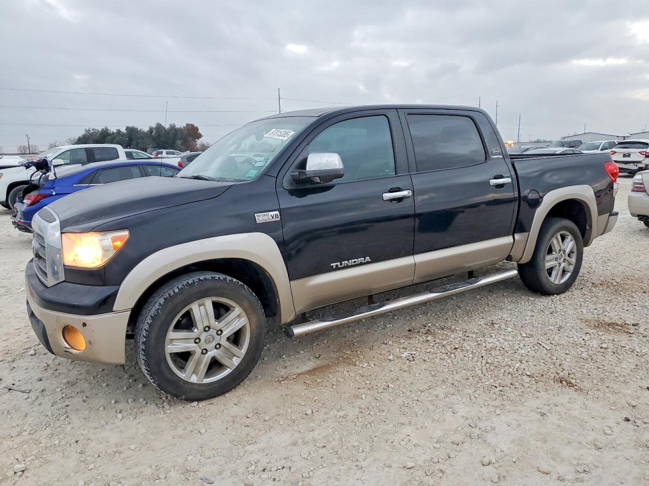 TOYOTA TUNDRA 2007