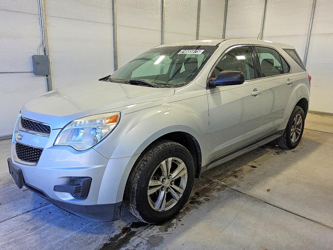 CHEVROLET EQUINOX LS 2015