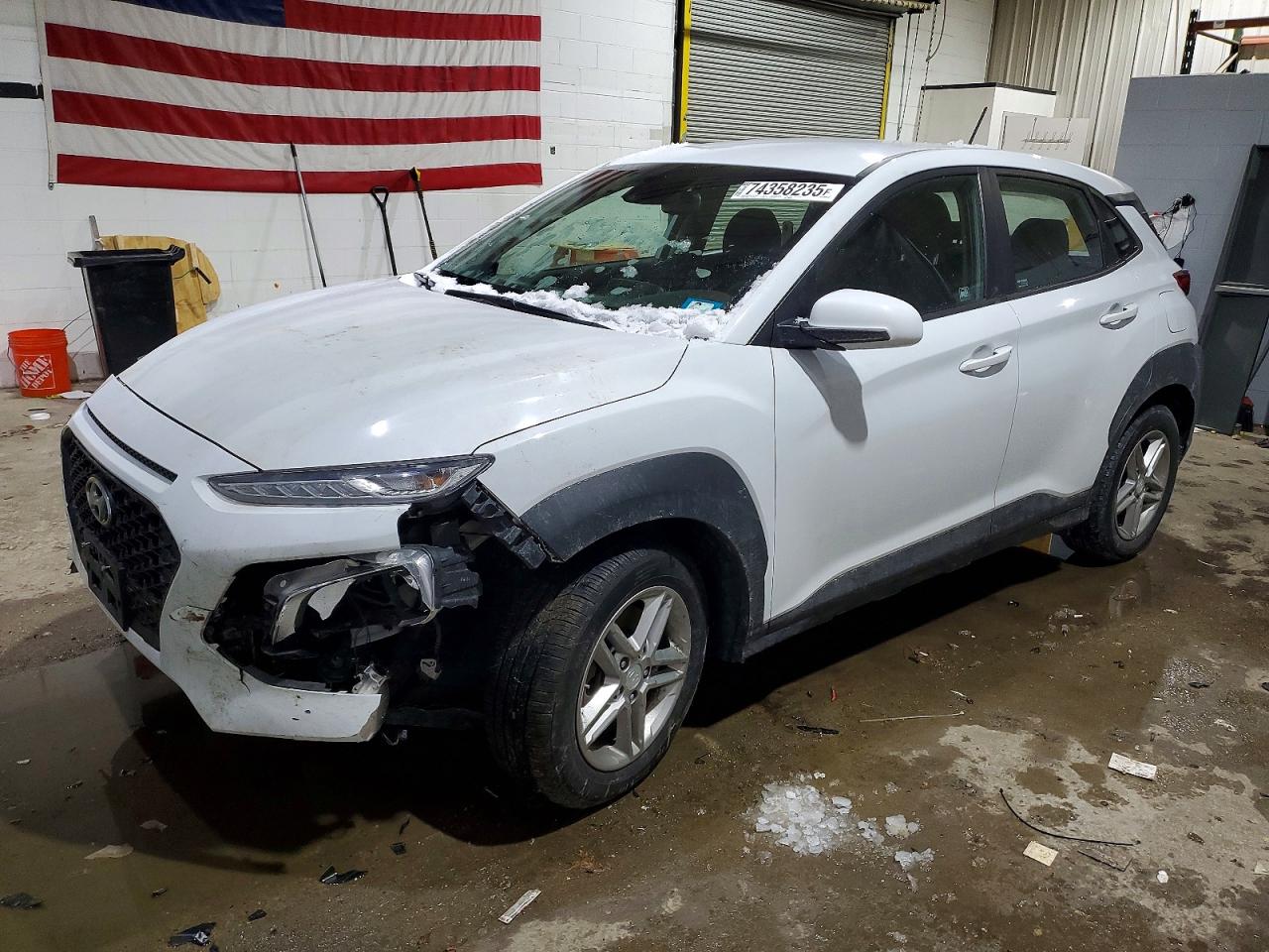 HYUNDAI KONA 2019