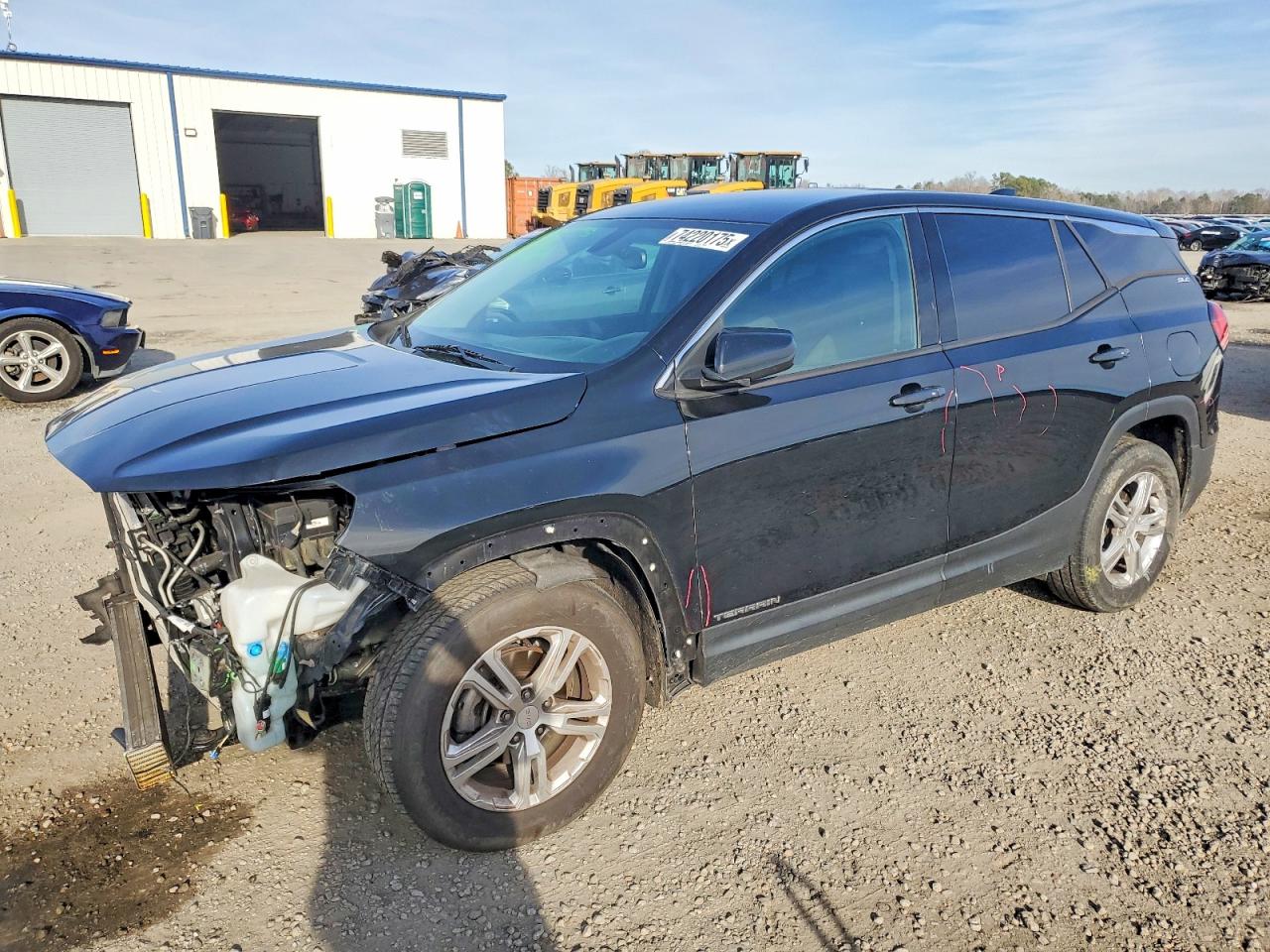GMC TERRAIN 2019