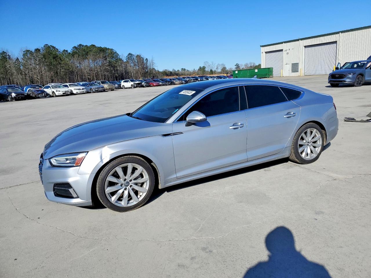AUDI A5 2018