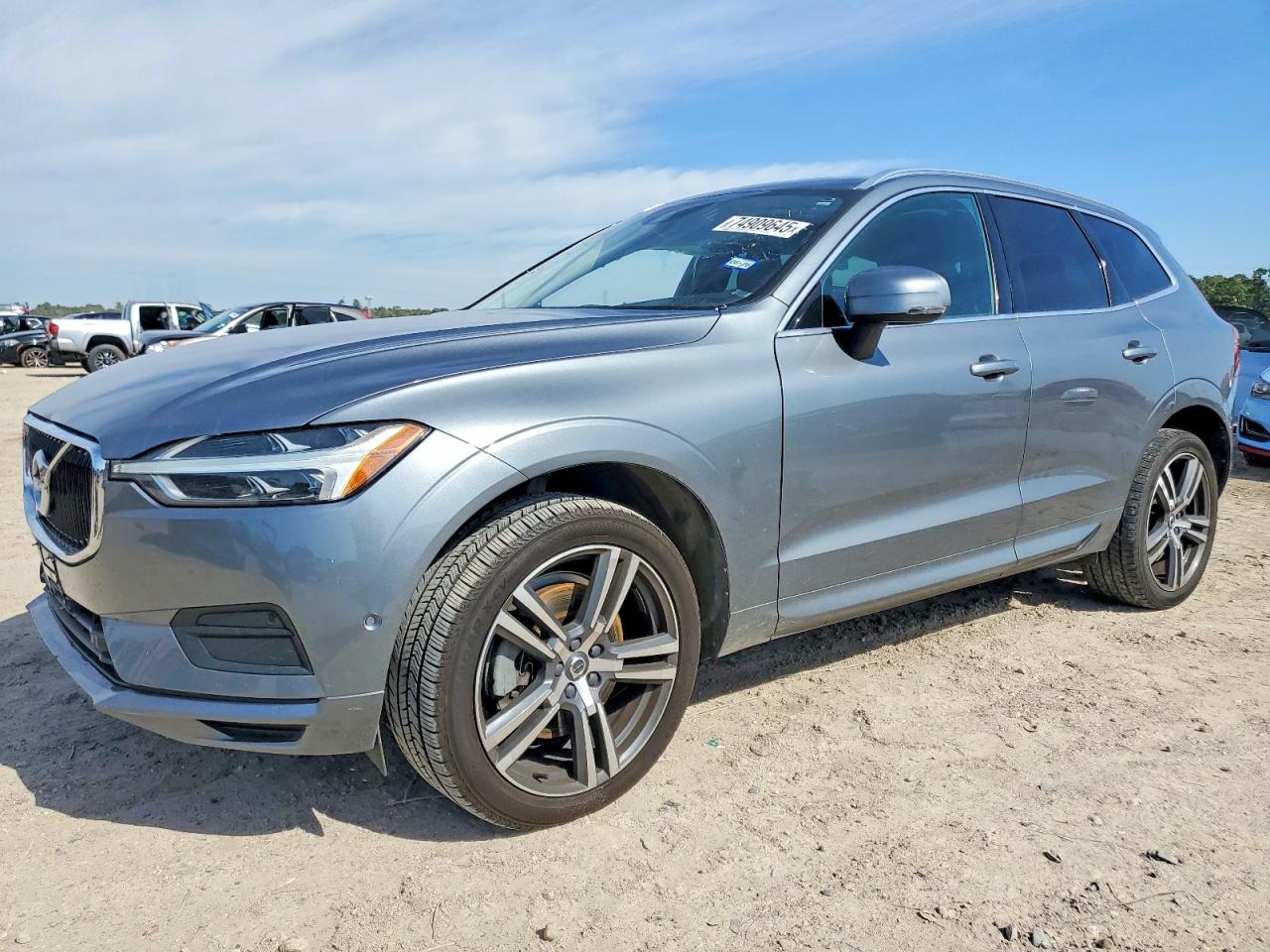 VOLVO XC60 2019