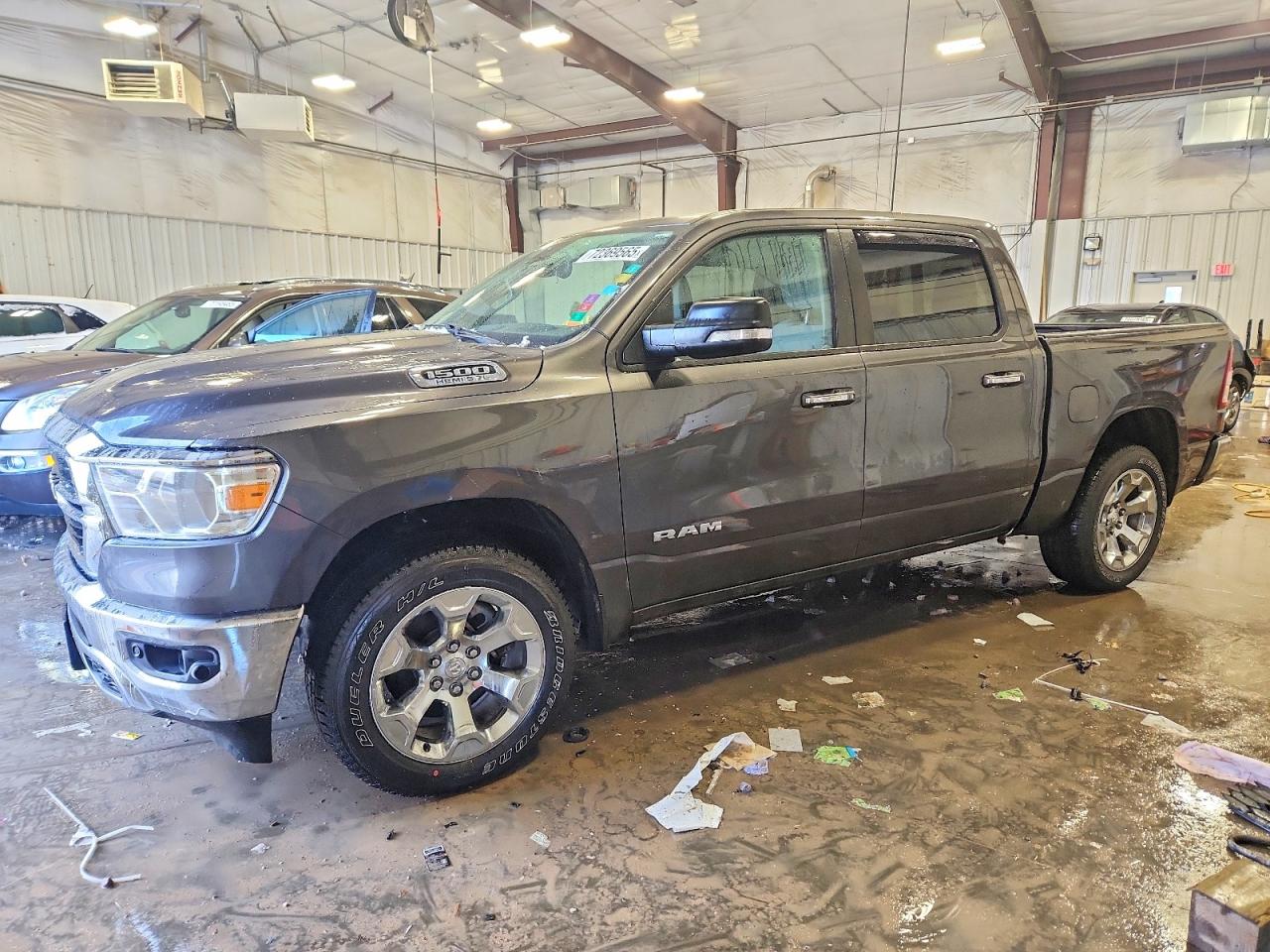 RAM 1500 2020