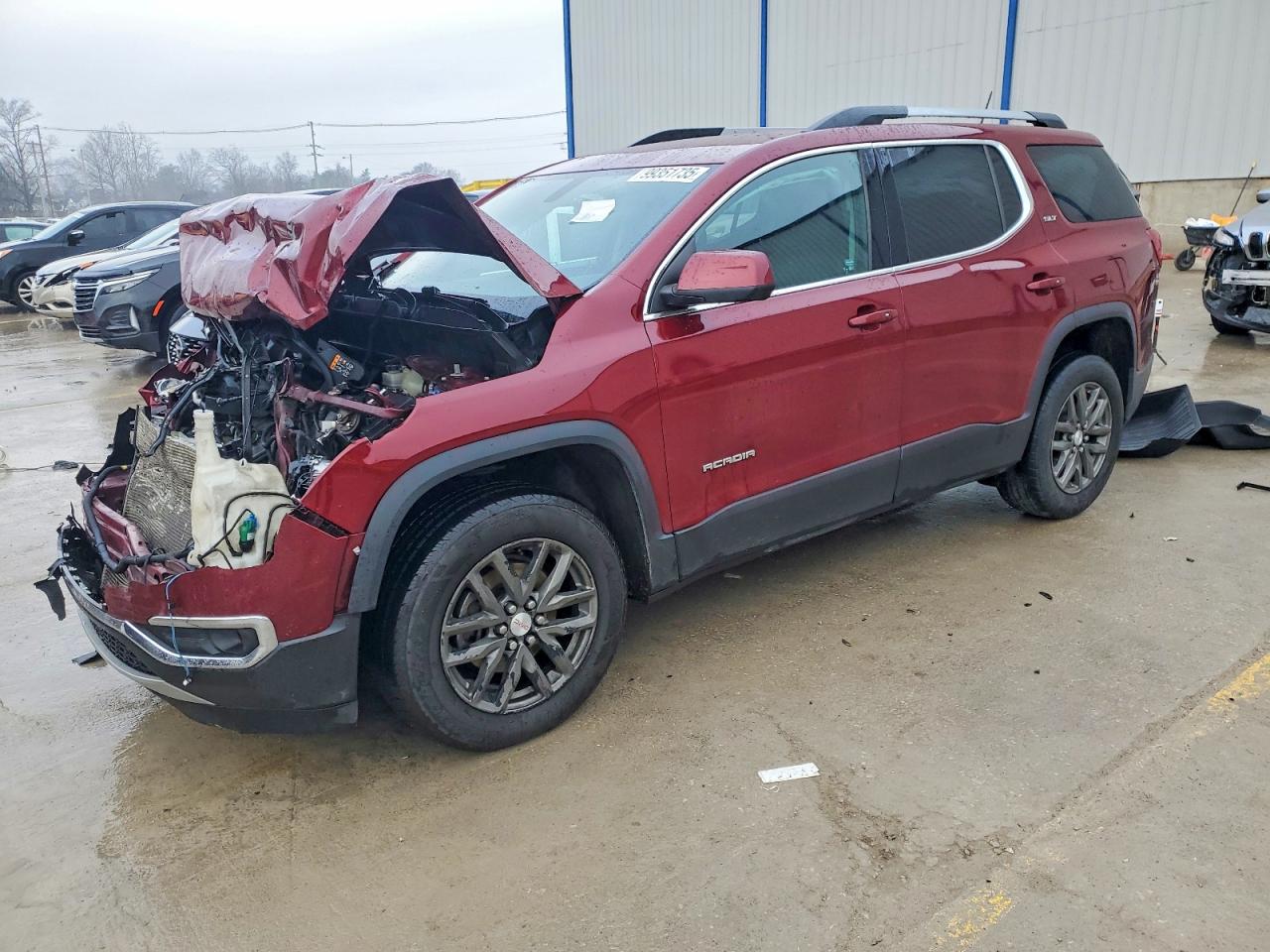 GMC ACADIA 2018