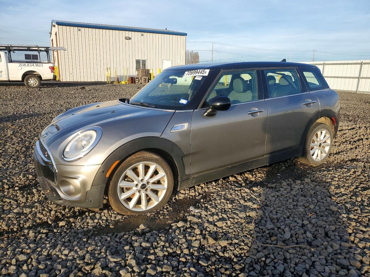 MINI COOPER 2018