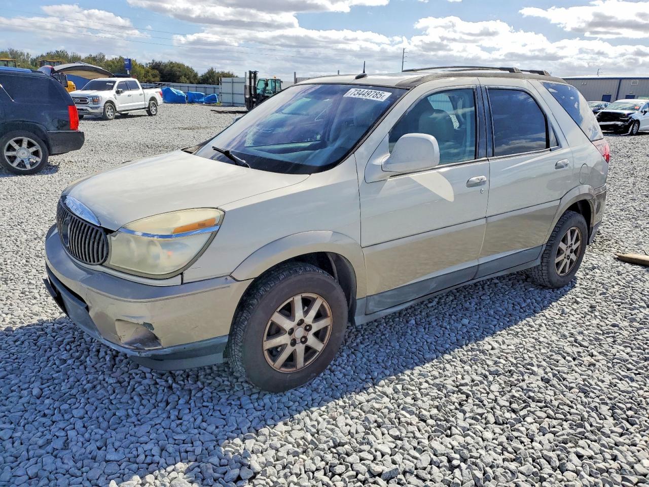 BUICK RENDEZVOUS 2004