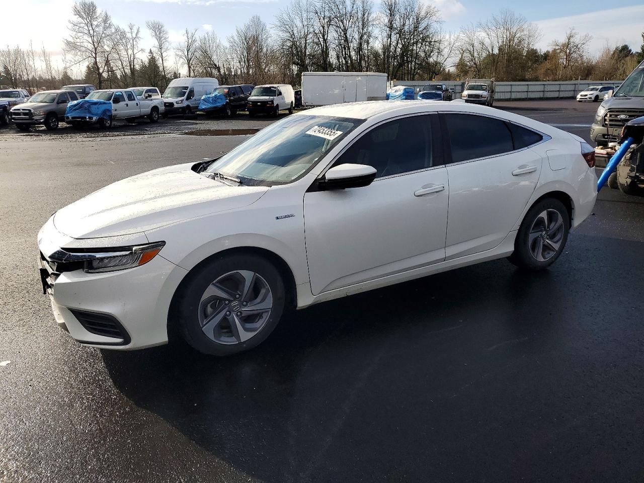 HONDA INSIGHT 2019
