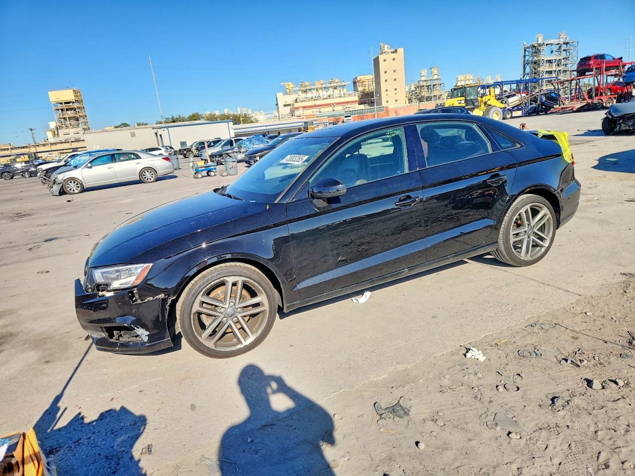 AUDI A3 2020