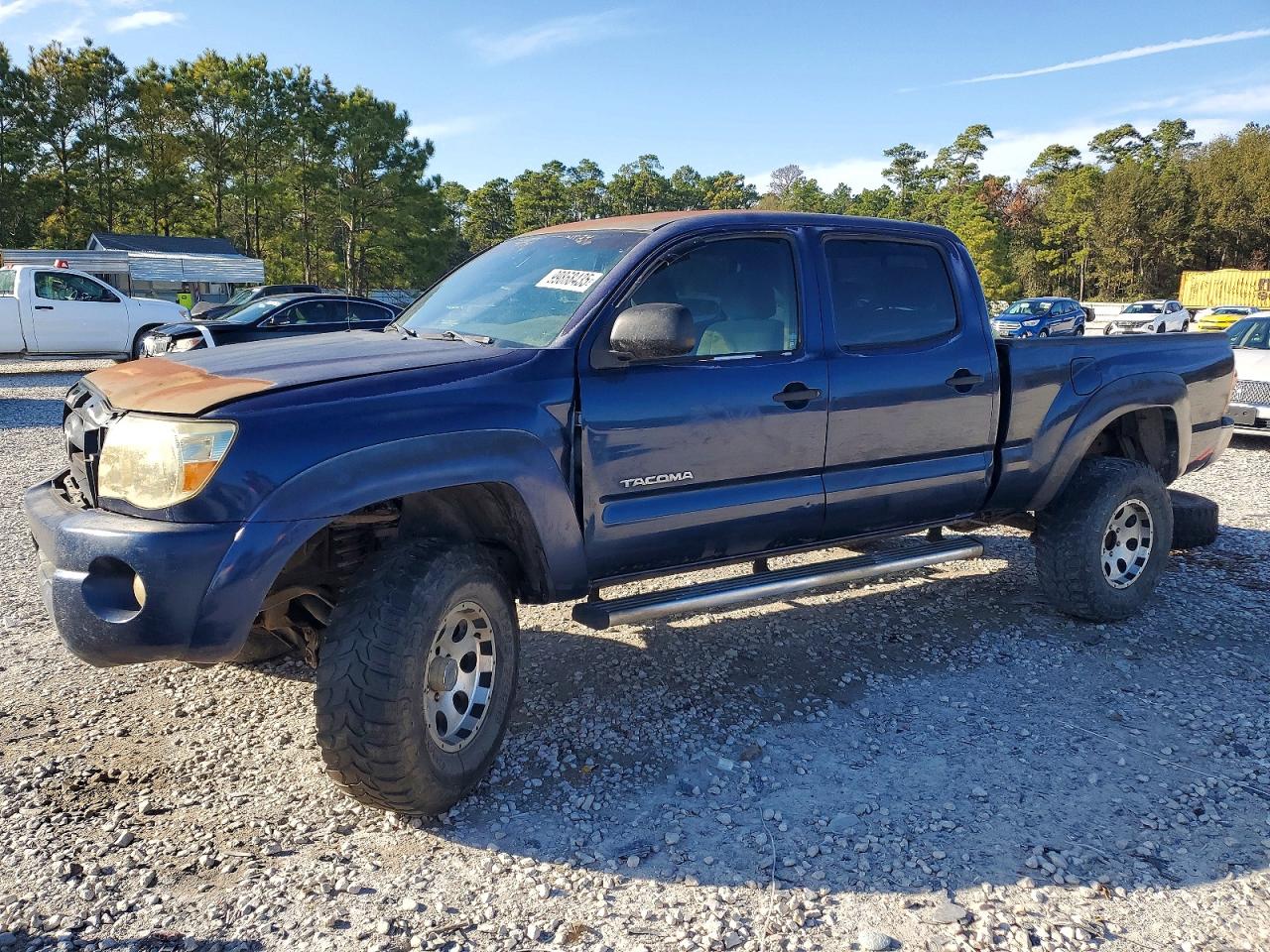 TOYOTA TACOMA 2005