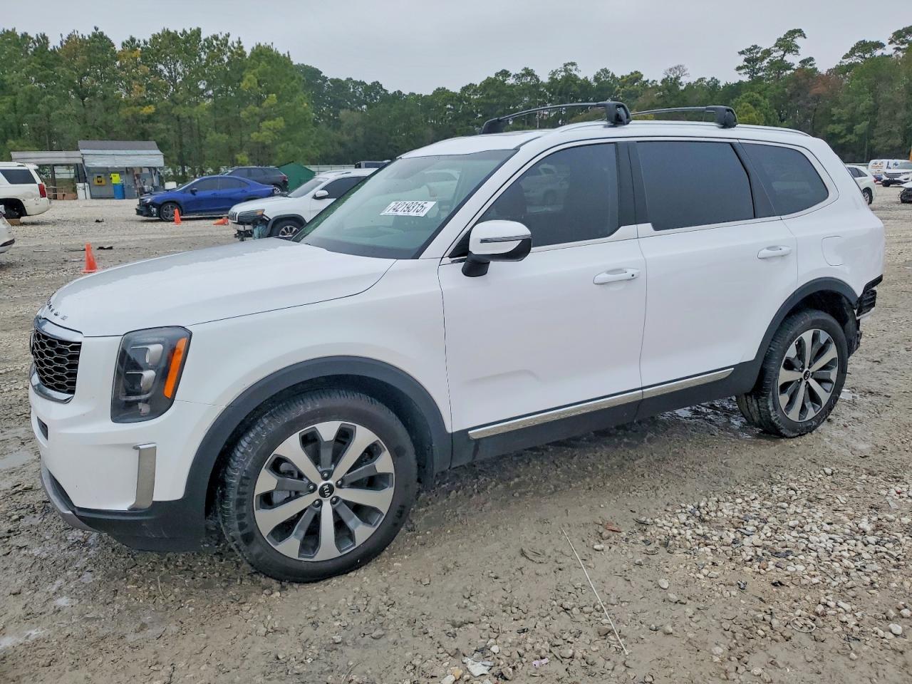 KIA TELLURIDE 2021