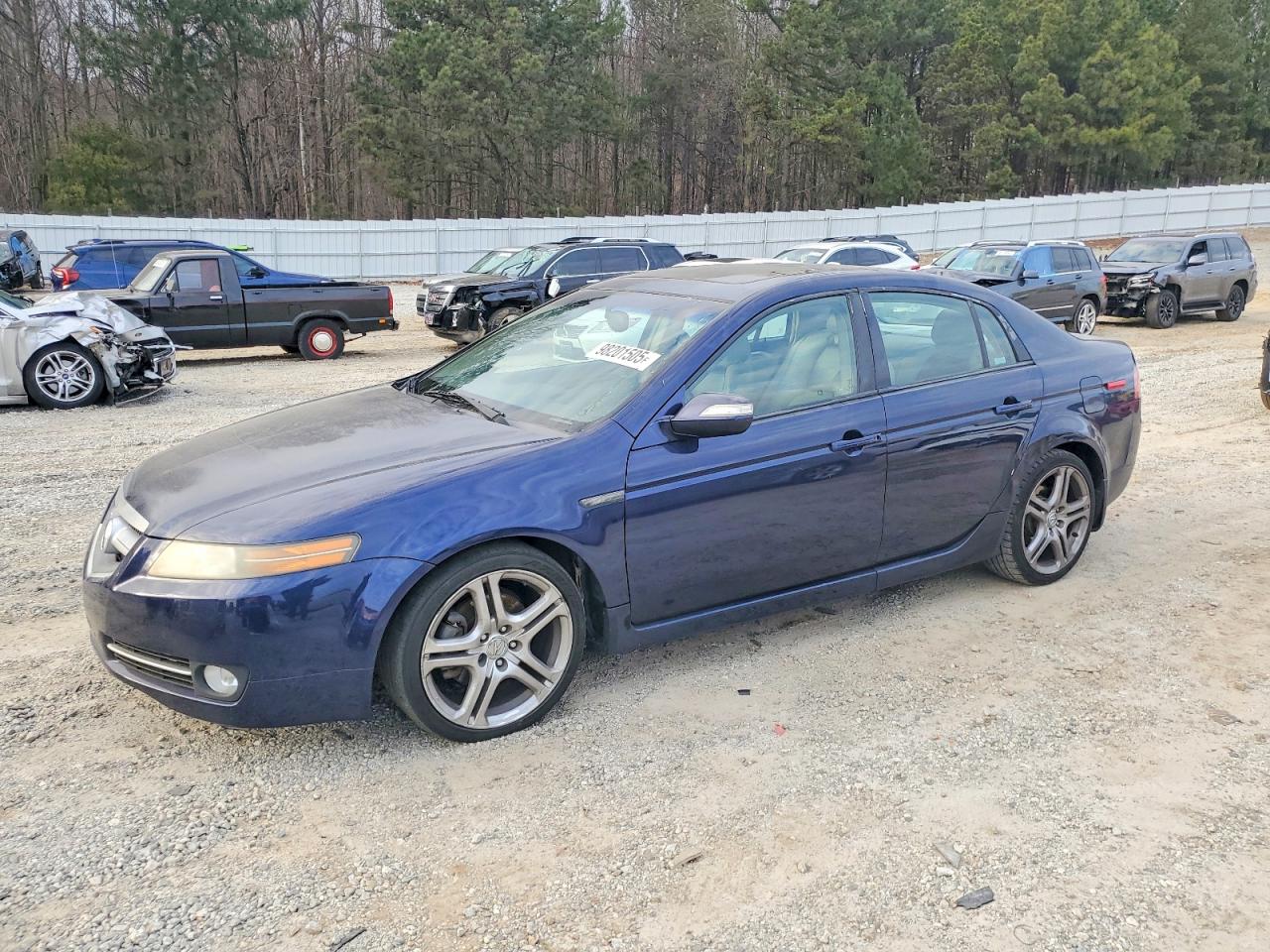 ACURA TL 2008