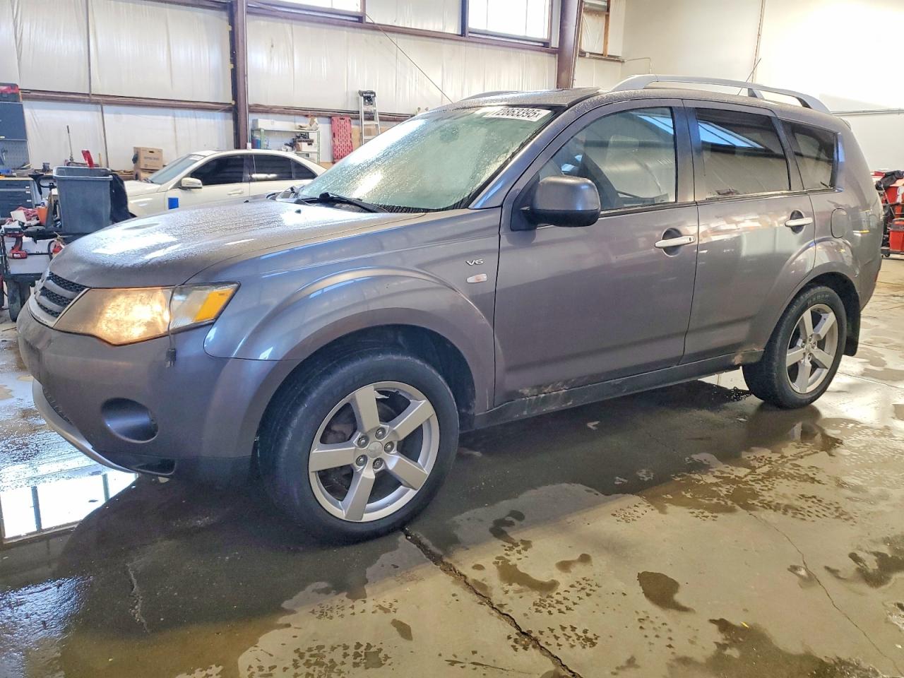 MITSUBISHI OUTLANDER 2008