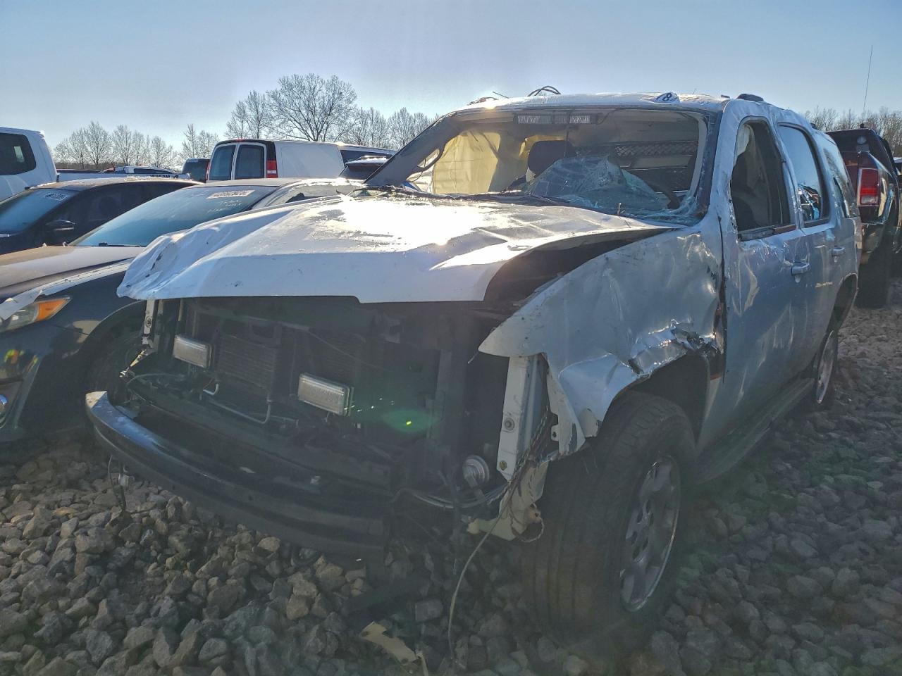CHEVROLET TAHOE 2008