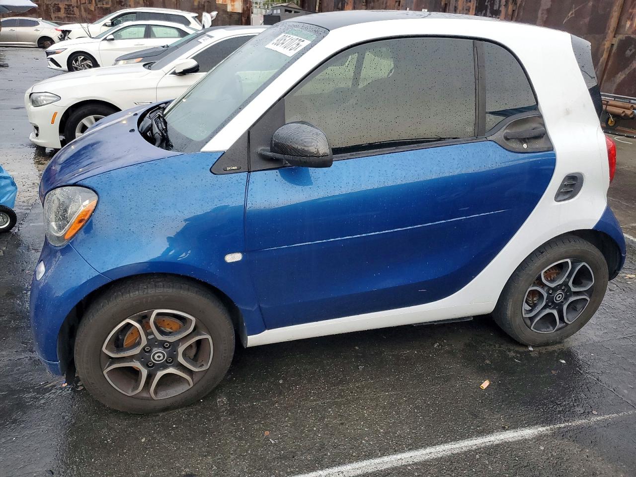SMART FORTWO 2016