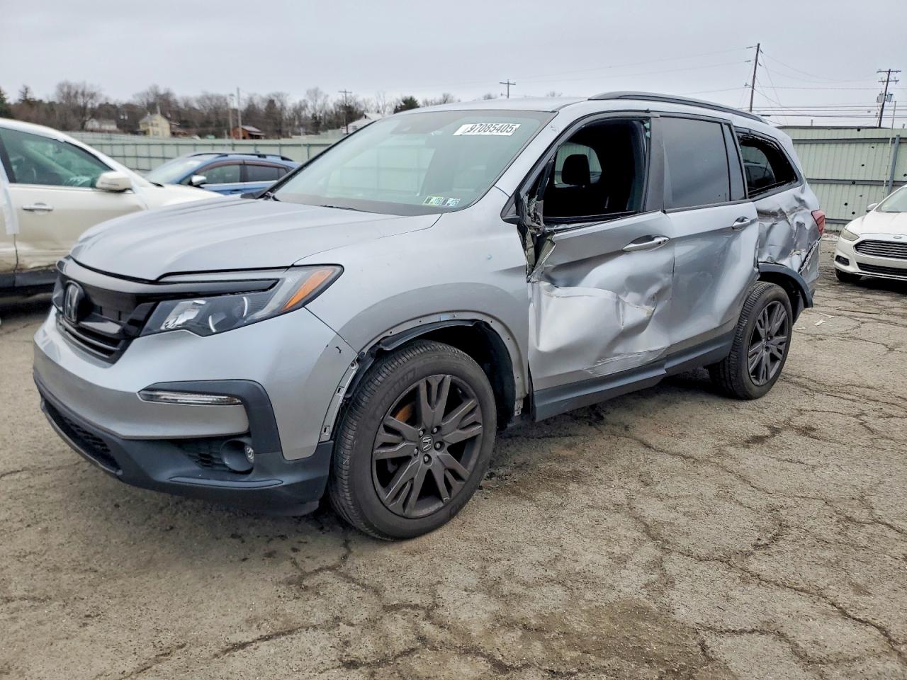 HONDA PILOT 2022