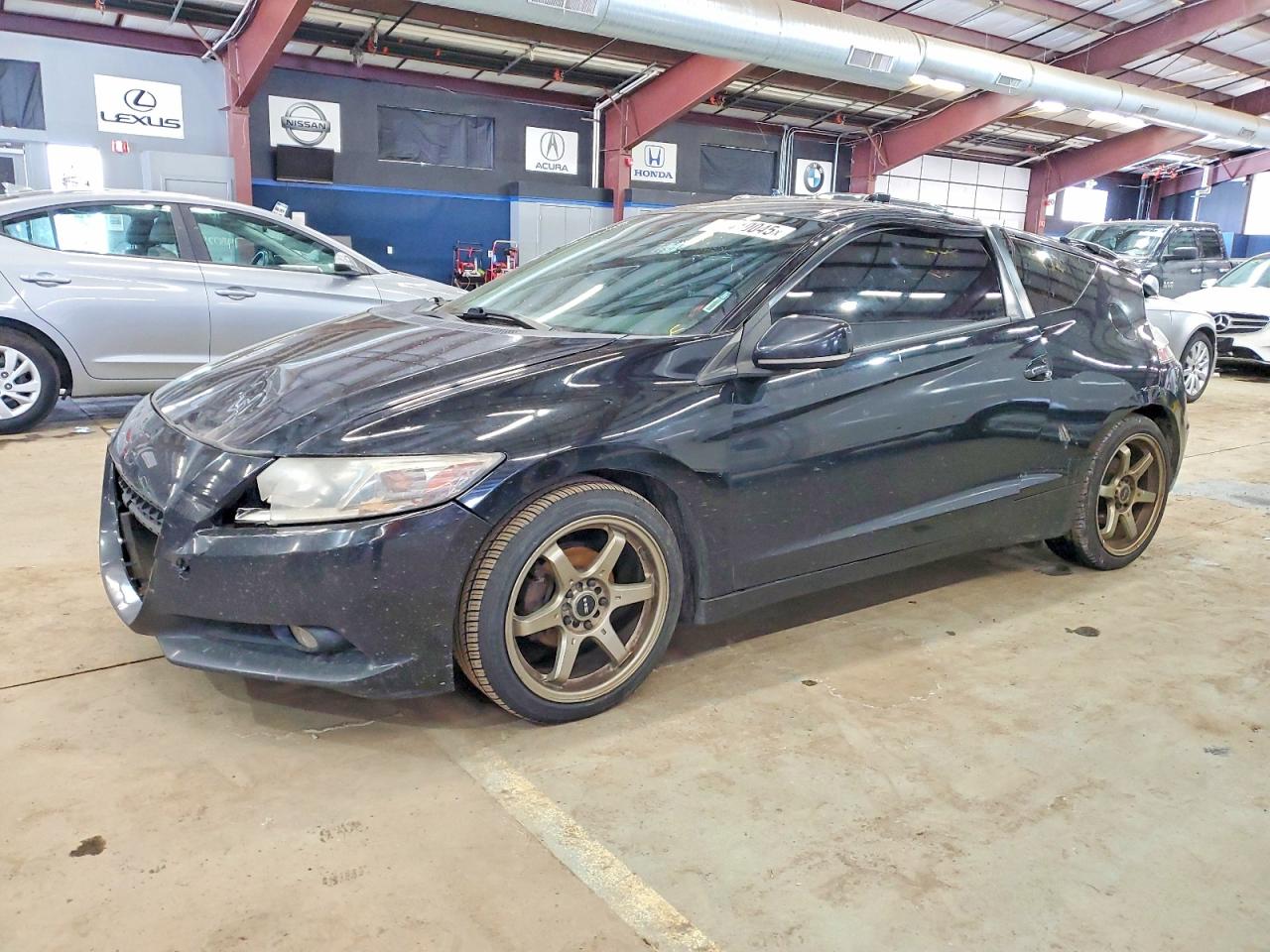 HONDA CR-Z 2012