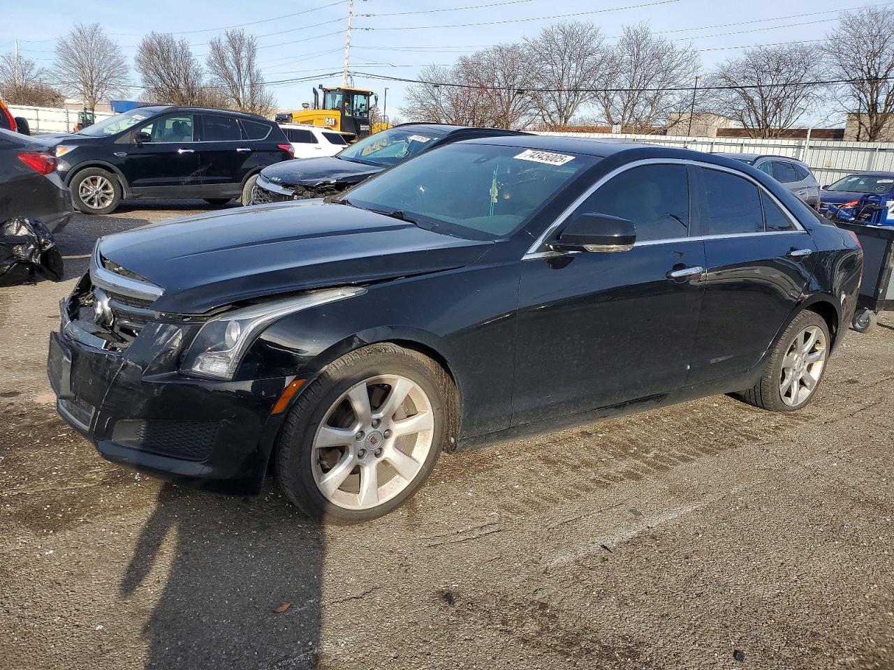 CADILLAC ATS 2014