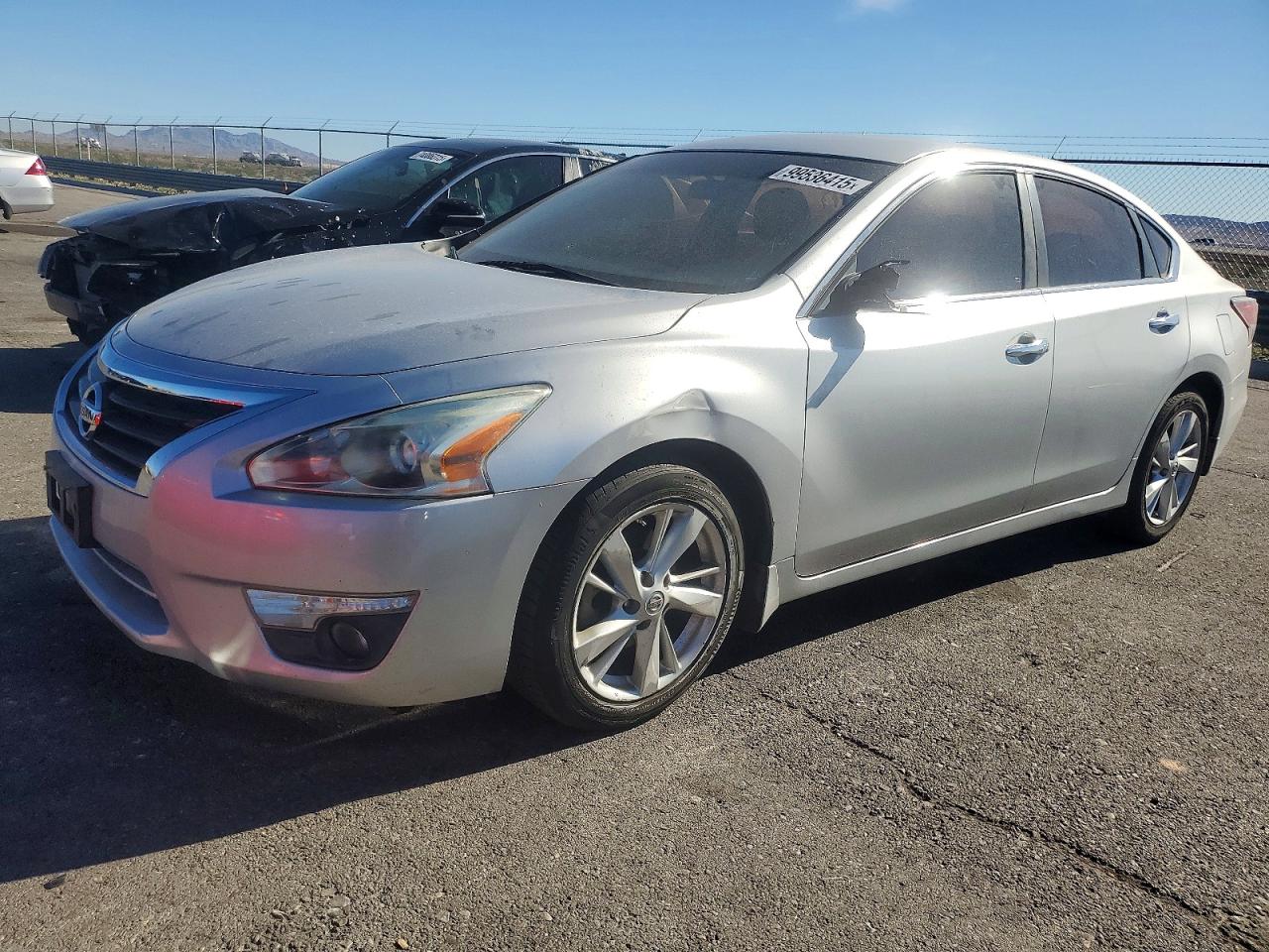 NISSAN ALTIMA 2015