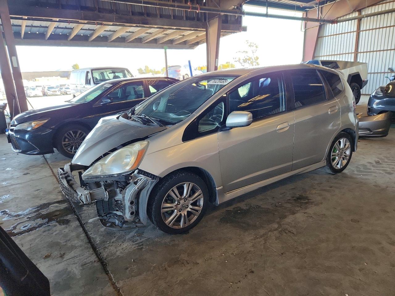 HONDA FIT 2011