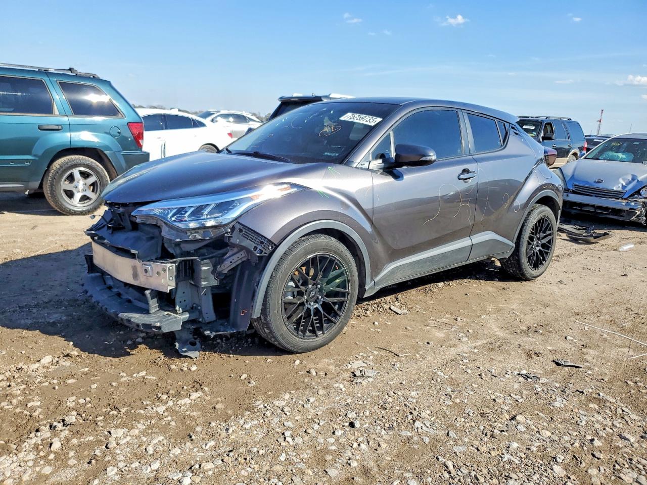 TOYOTA C-HR 2020