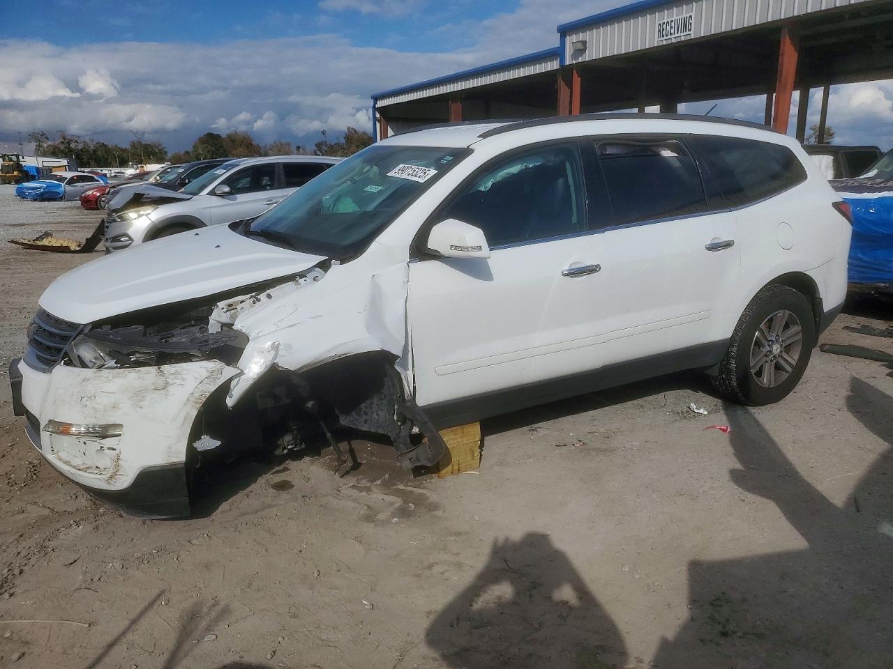 CHEVROLET TRAVERSE 2017