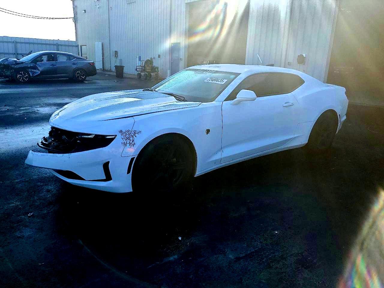 CHEVROLET CAMARO LS 2019