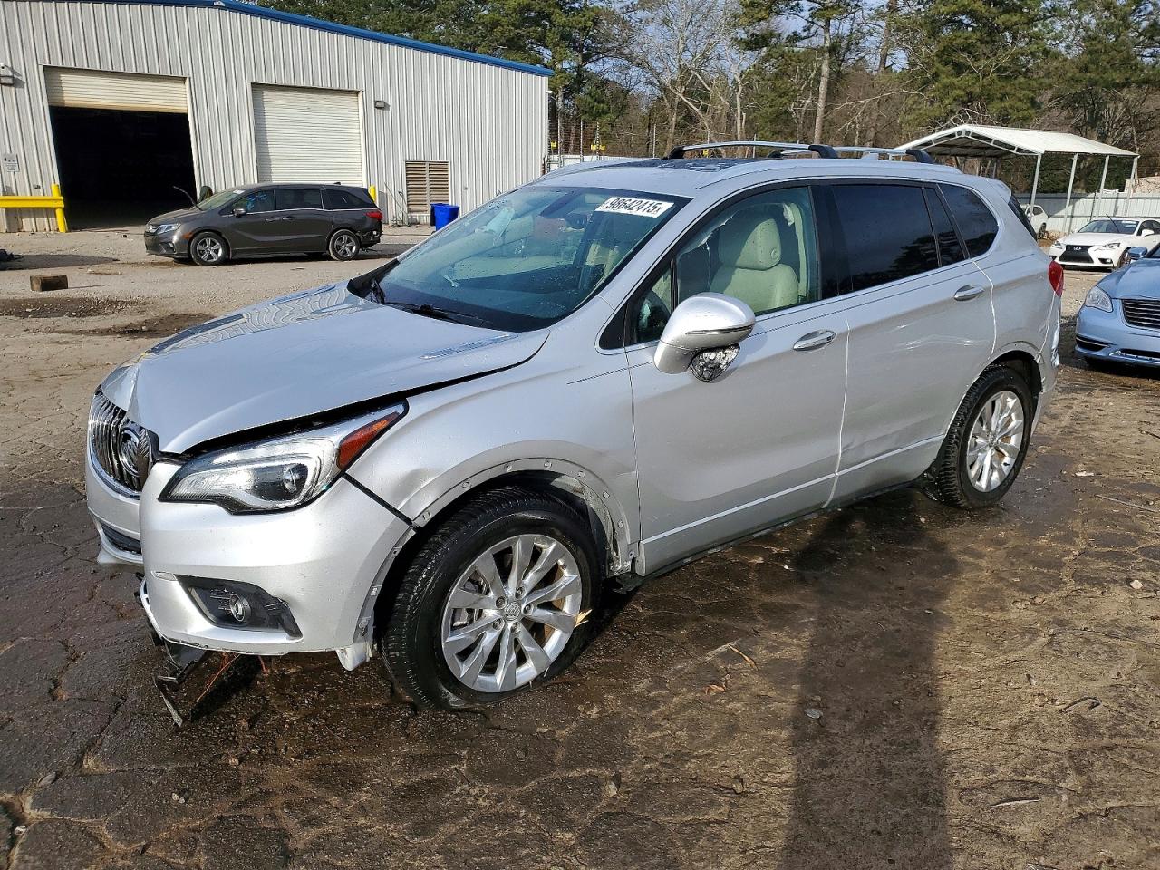 BUICK ENVISION 2017