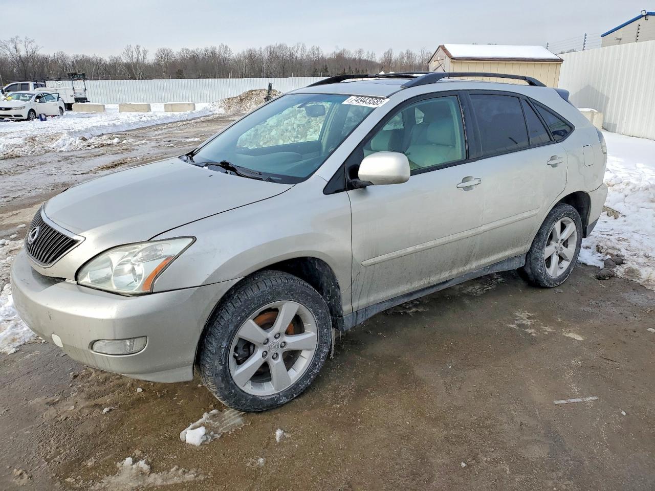 LEXUS RX 2007