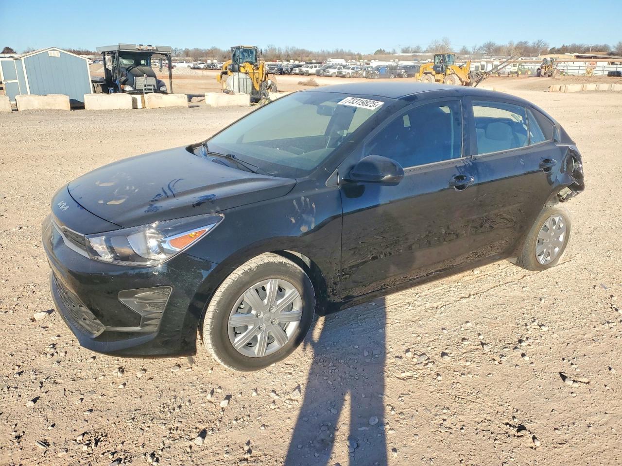 KIA RIO 2023