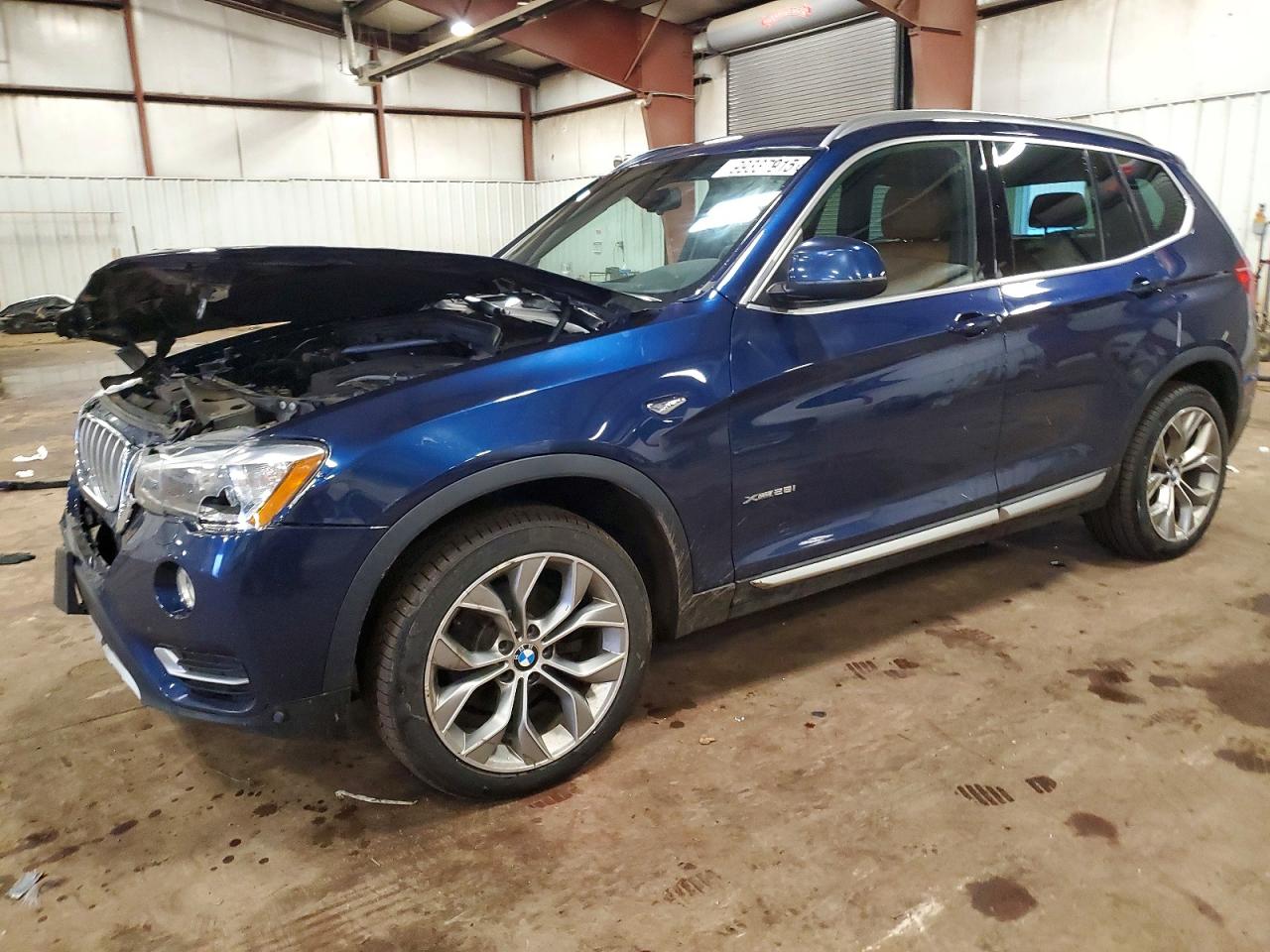 BMW X3 2017