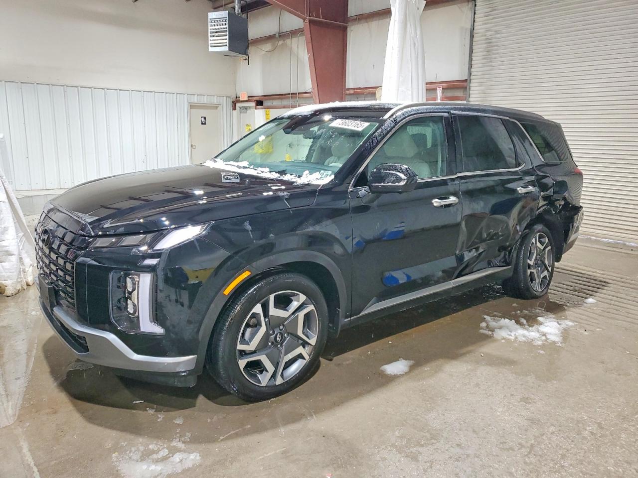 HYUNDAI PALISADE 2025