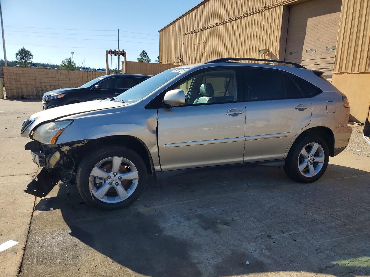 LEXUS RX 2004