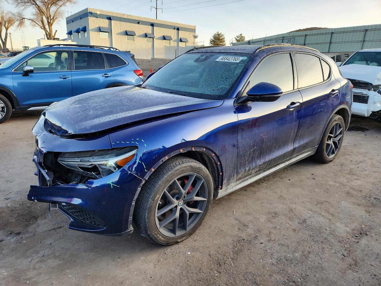 ALFA ROMEO STELVIO 2019