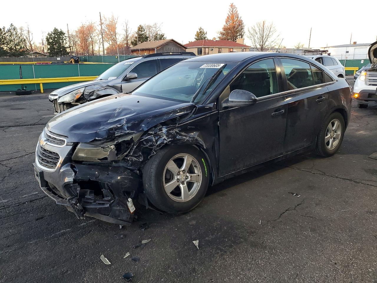 CHEVROLET CRUZE LIMITED 2016