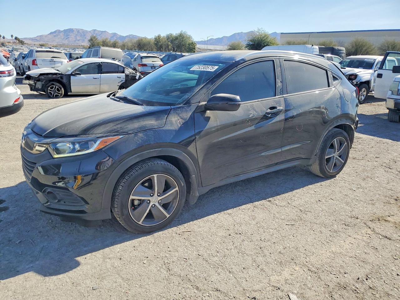 HONDA HR-V 2022