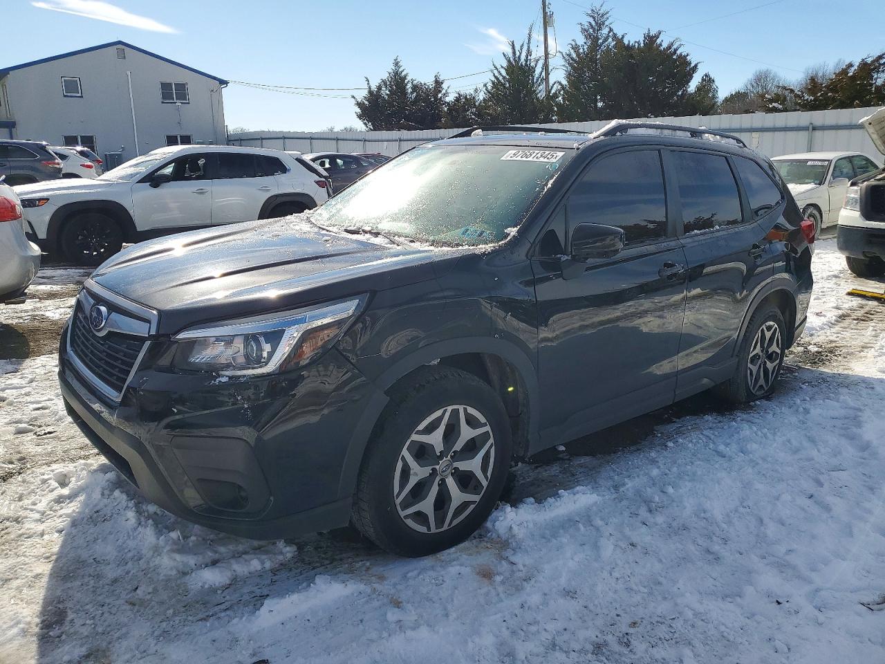 SUBARU FORESTER 2019