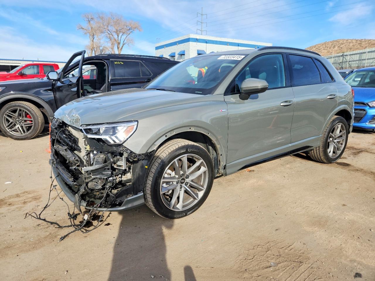 AUDI Q3 PREMIUM 2023
