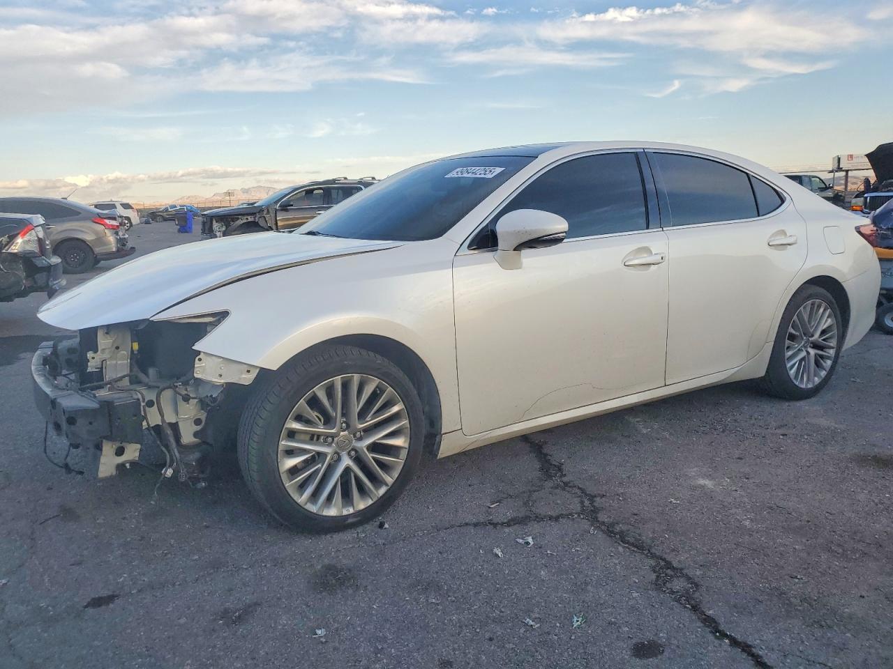 LEXUS ES 2018