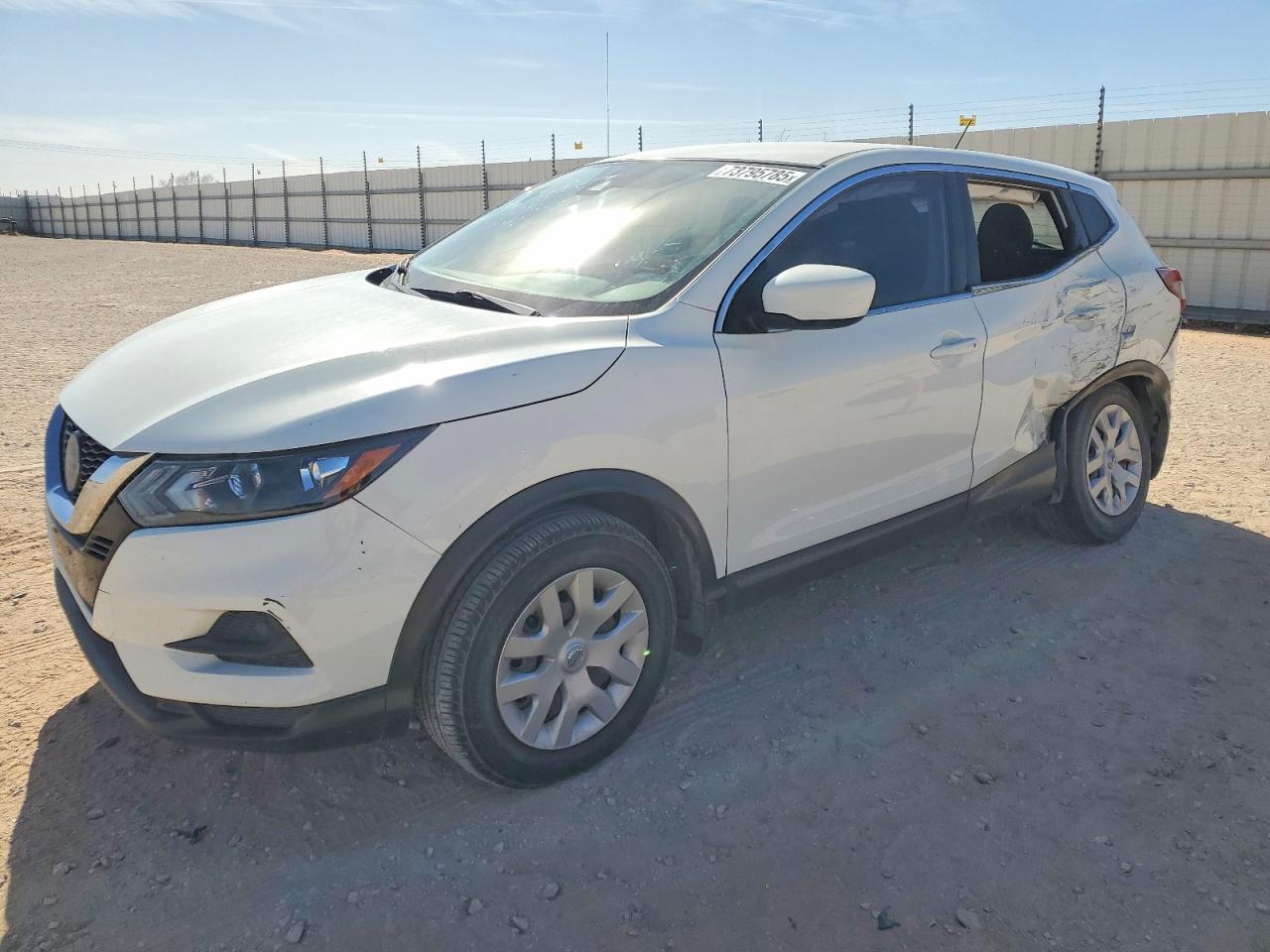 NISSAN ROGUE SPORT 2020