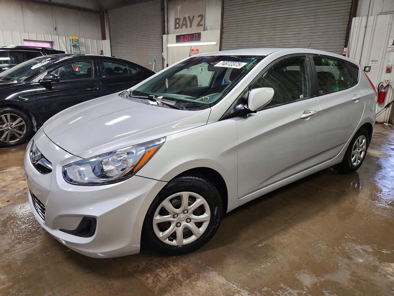 HYUNDAI ACCENT 2013