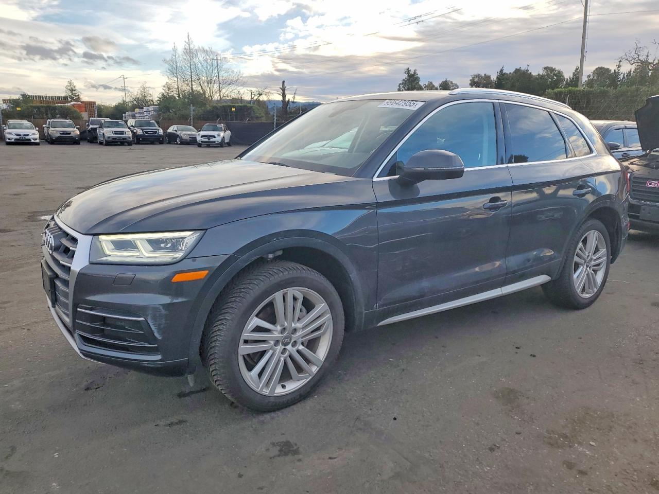 AUDI Q5 2018