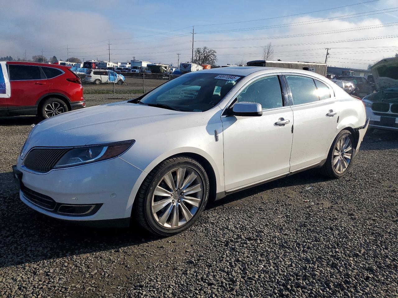LINCOLN MKS 2013