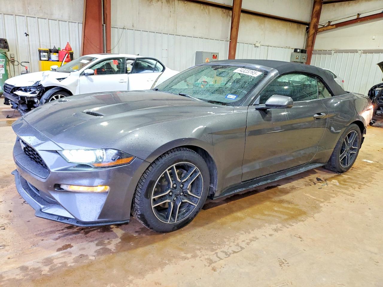 FORD MUSTANG 2019
