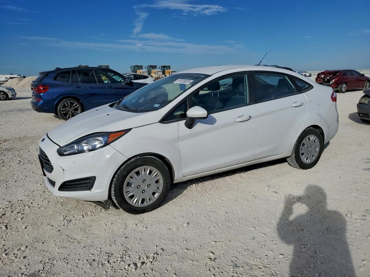 FORD FIESTA S 2017