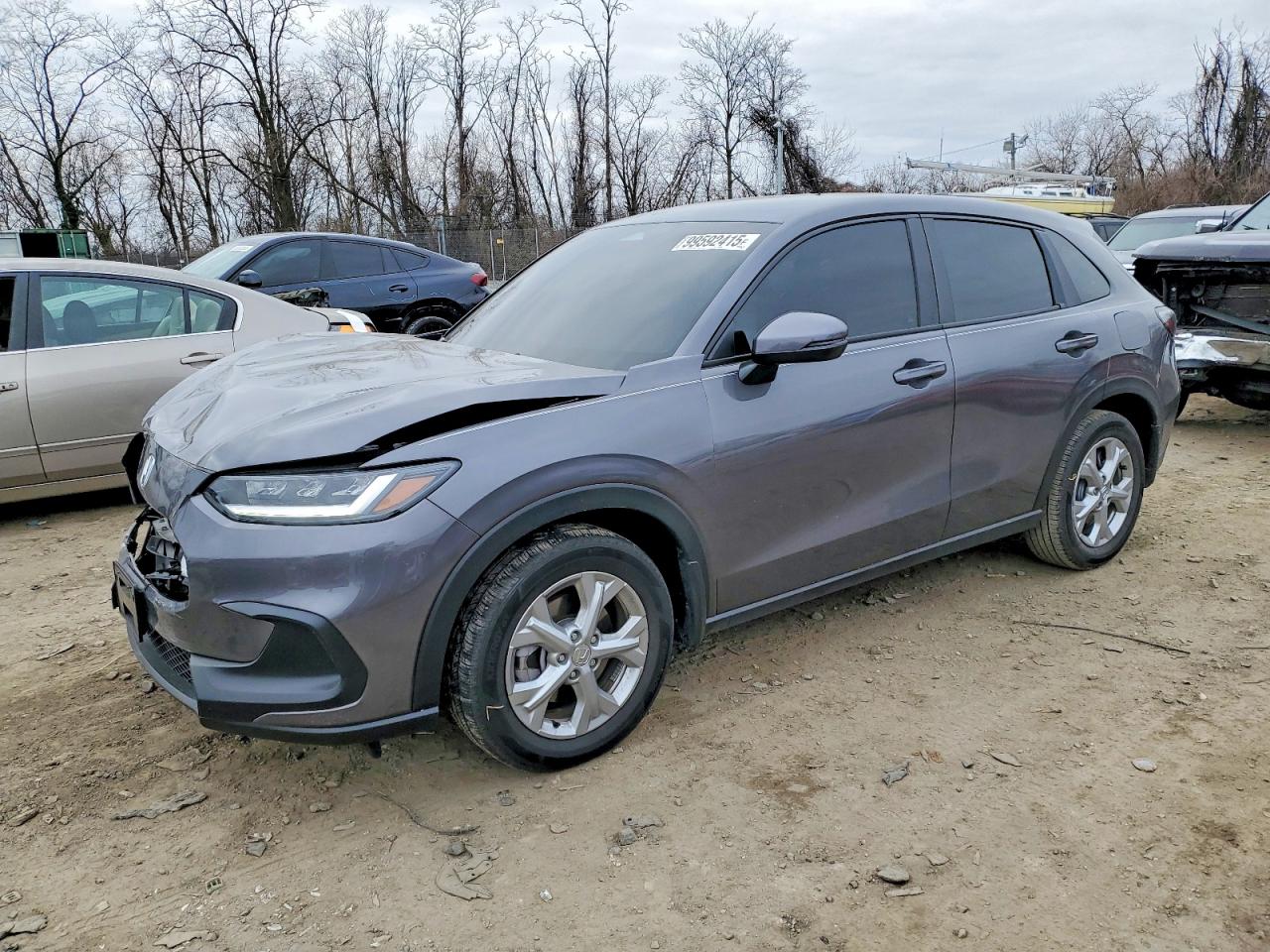 HONDA HR-V 2025