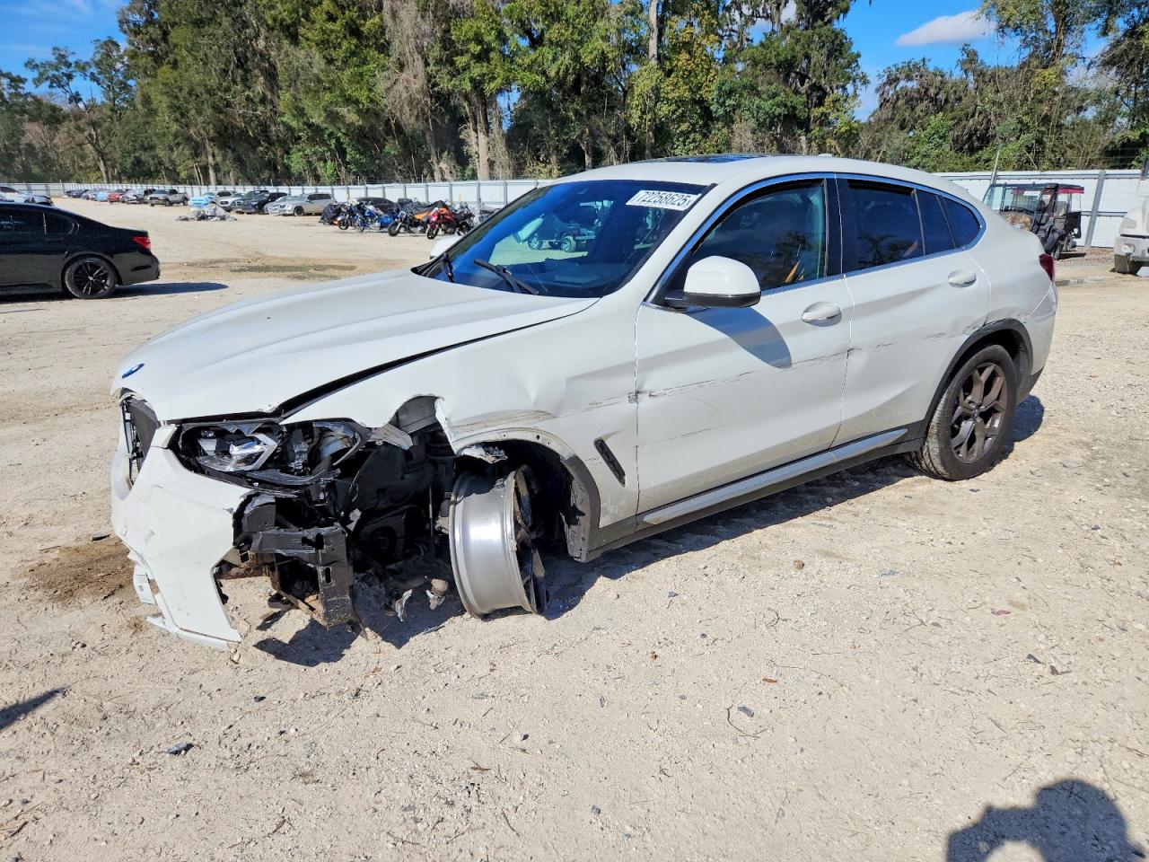 BMW X4 2022