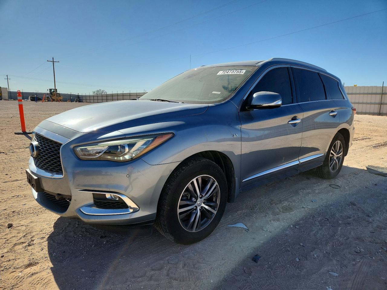 INFINITI QX60 2019