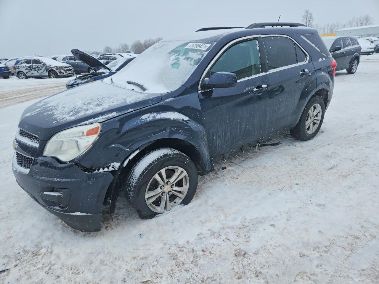 CHEVROLET EQUINOX 2015