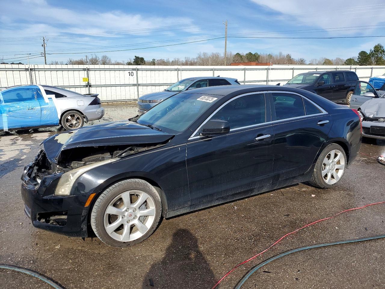 CADILLAC ATS 2014